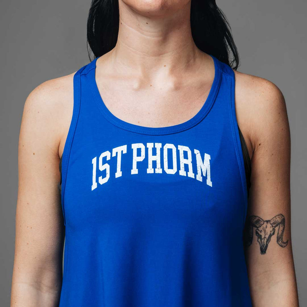 1P Varsity Tank