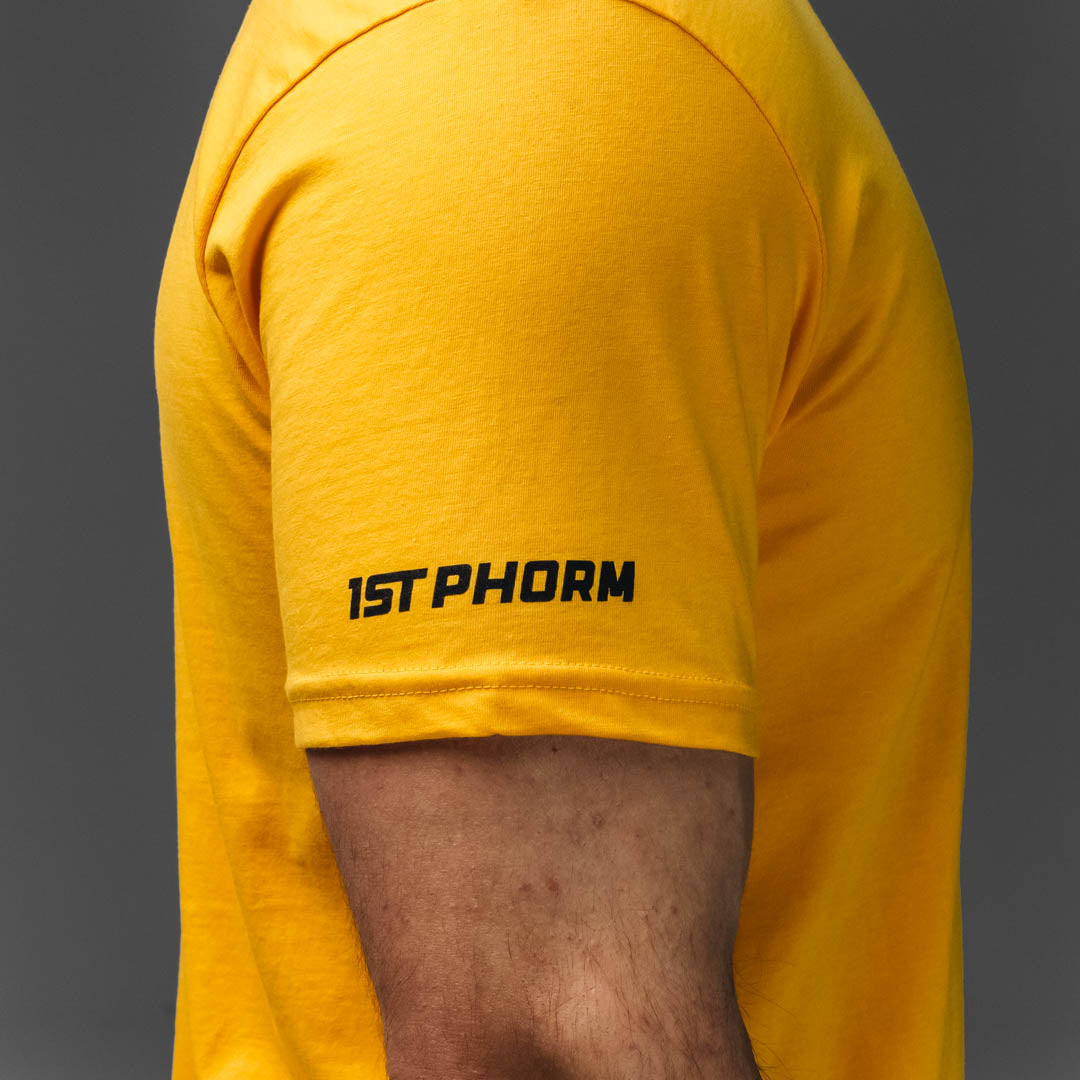 Standard Crest Tee