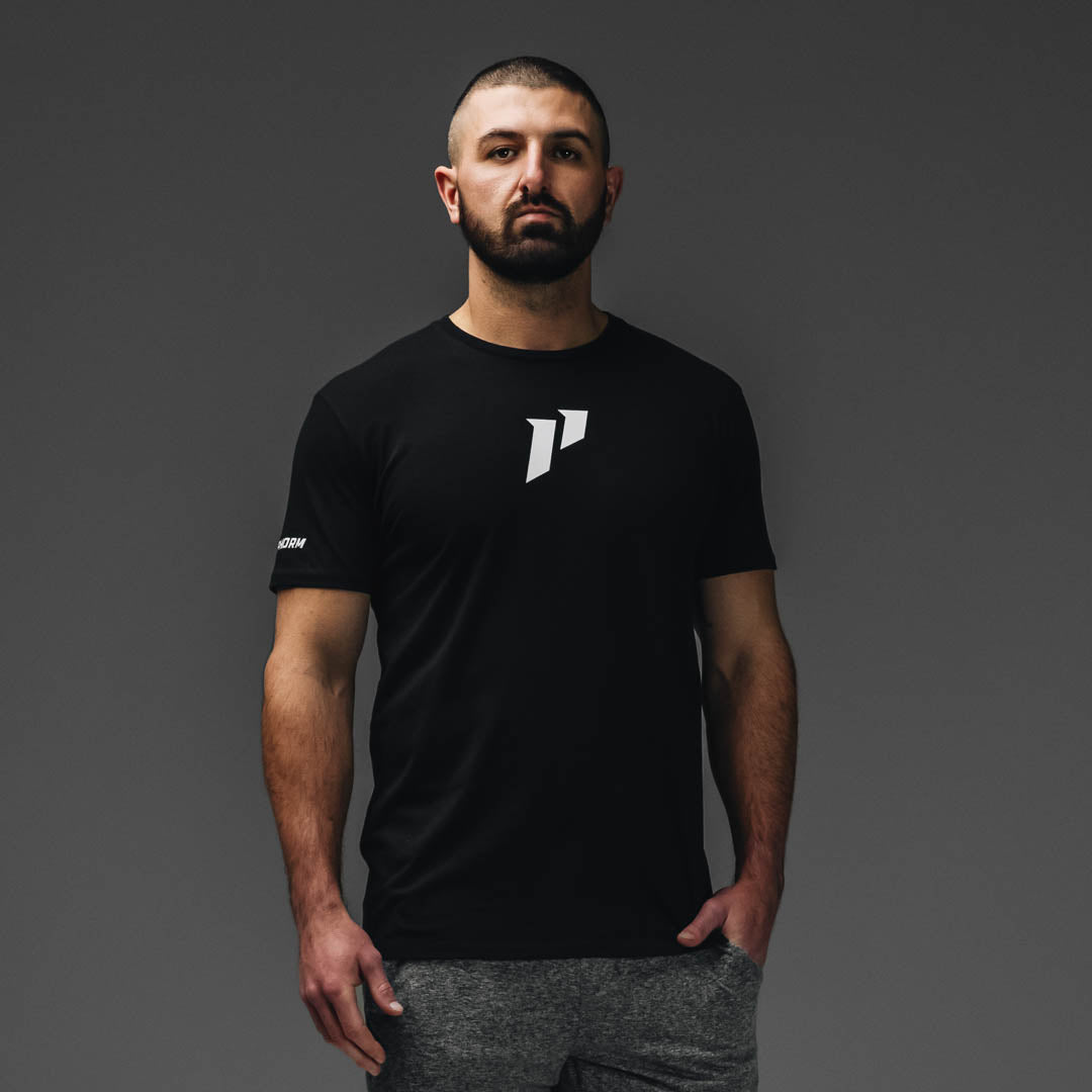 Standard Crest Tee