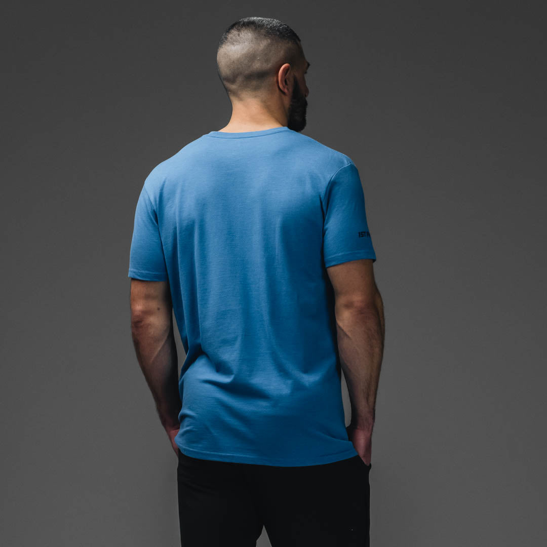Standard Crest Tee