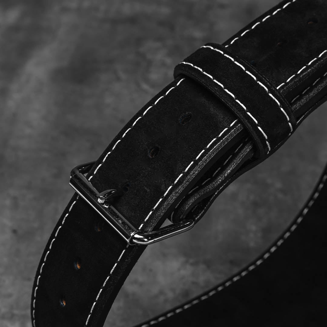 Leather Lifting Belt - USA