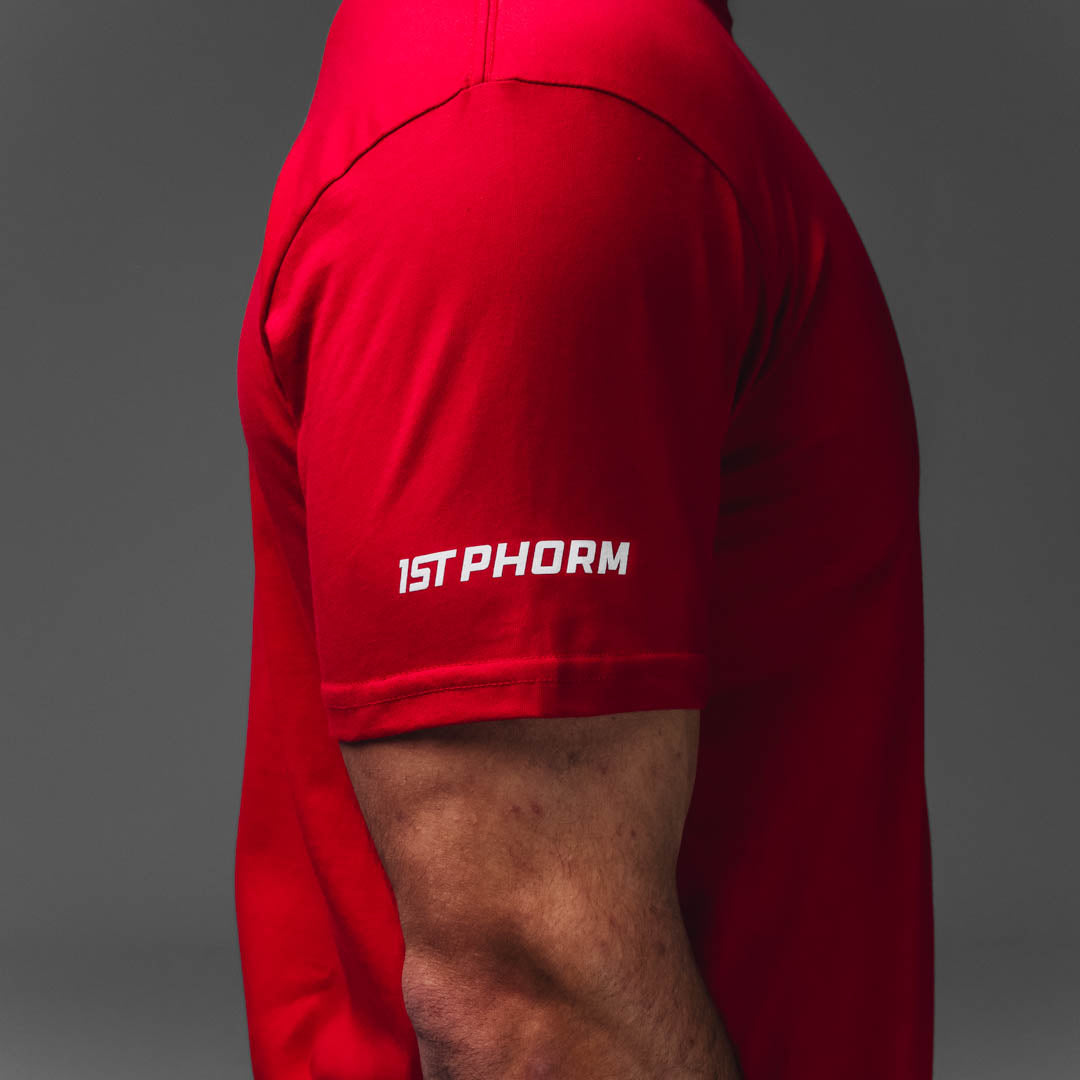 Standard Crest Tee