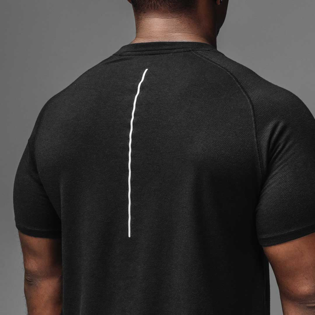 Genesis Vented Raglan