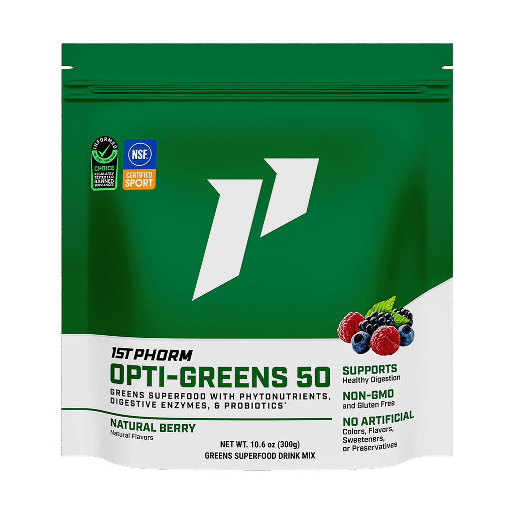 Opti-Greens 50
