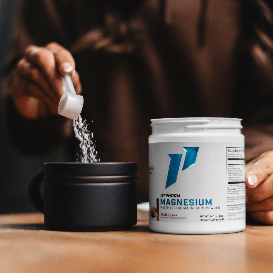 Magnesium