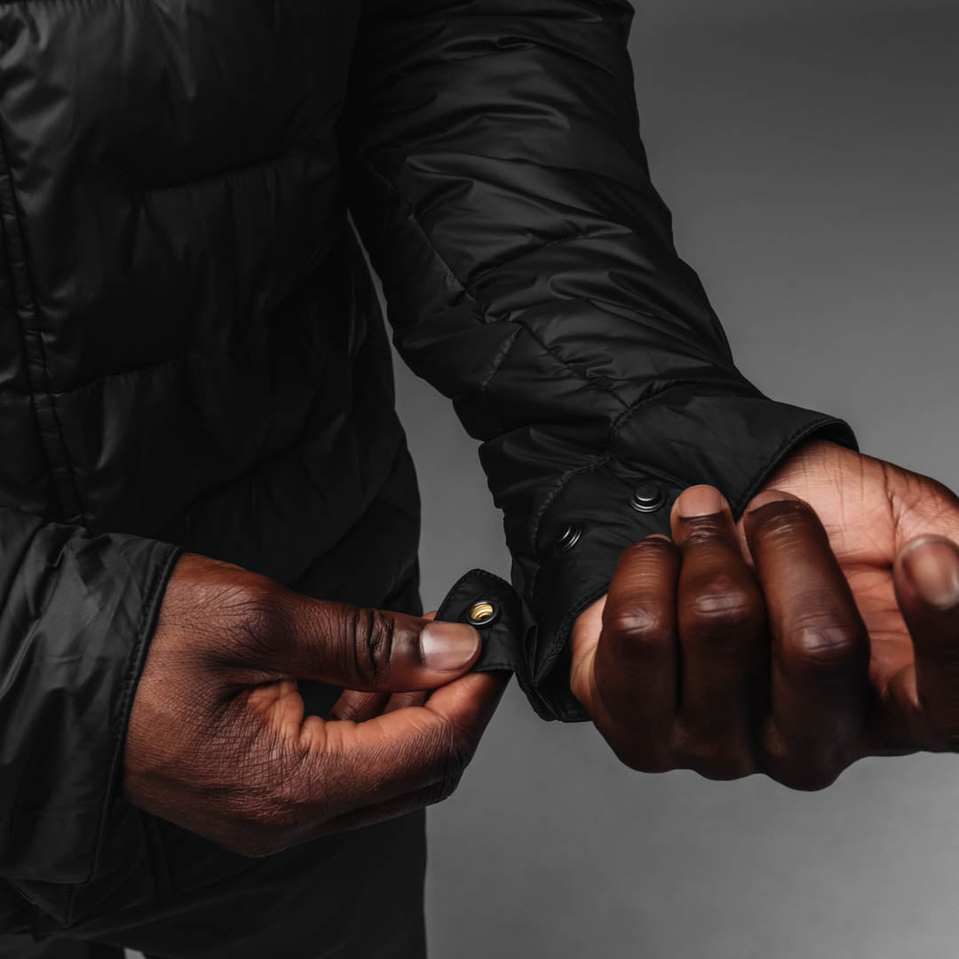 Men's Energy Coat