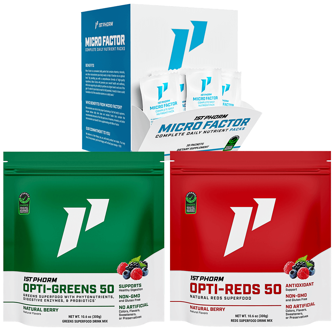 Immune Support Stack