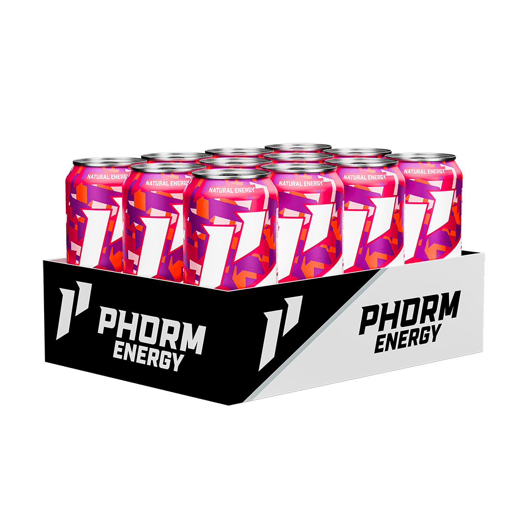 Phorm Energy - 16 oz 12-Pack